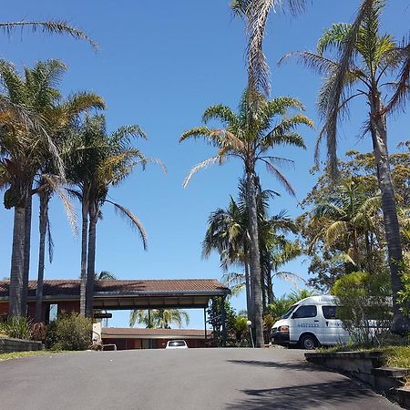 Tabourie Lake Motor Inn Exteriér fotografie